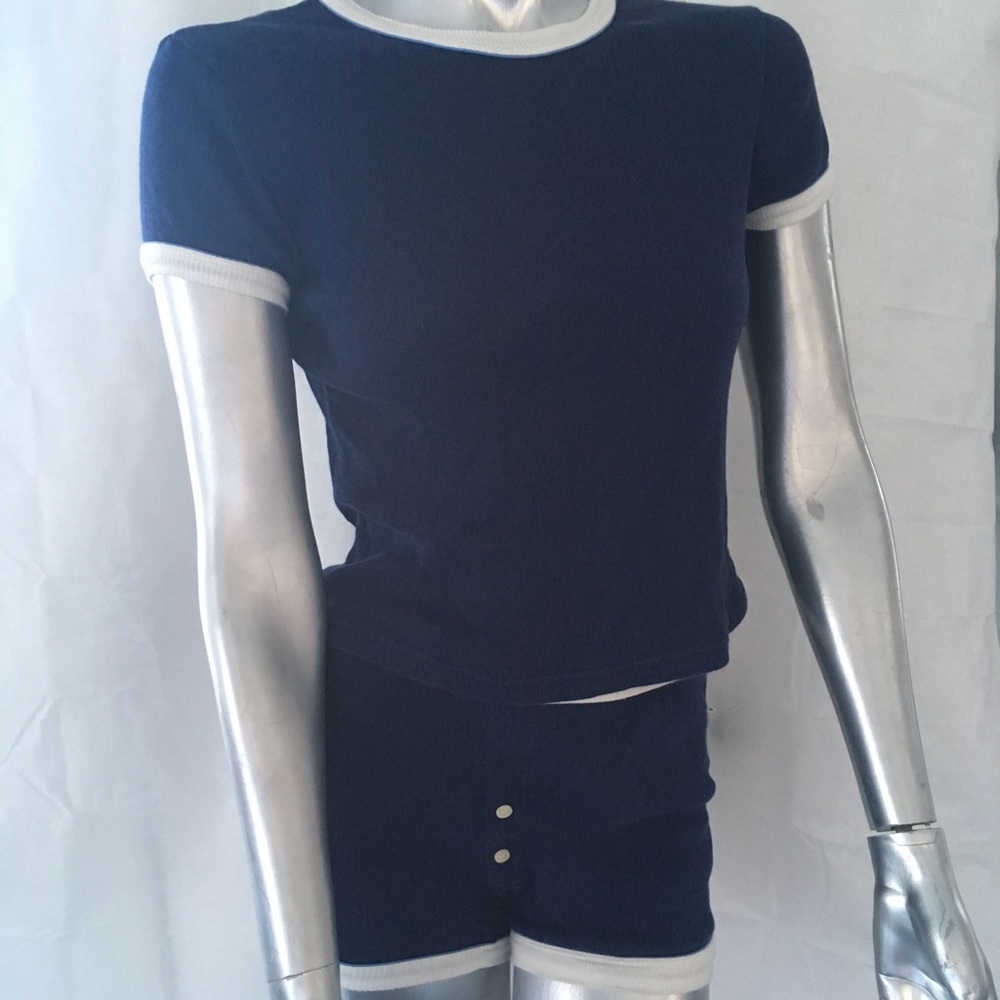 Ralph Lauren ladies pajama set, size small-medium